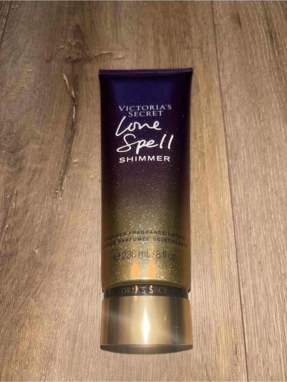 Victoria’s Secret Love Spell Shimmer Lotion